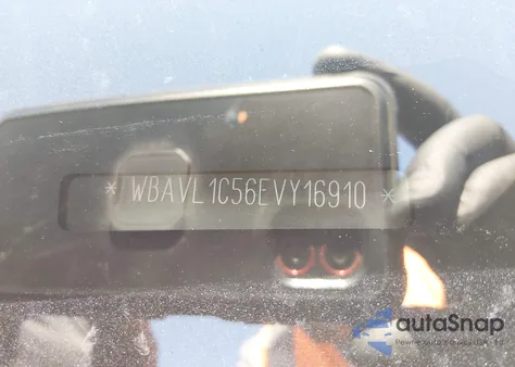 2014 BMW X1 xDrive28I z USA, uszkodzony, nr VIN WBAVL1C56EVY16910